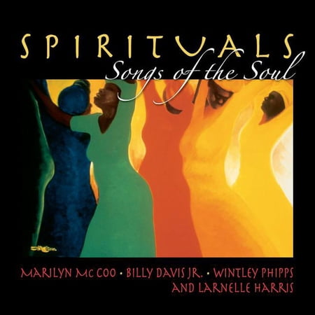 Spirituals: Songs of the Soul (Audiobook)