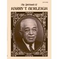 thumbnail image 1 of Spirituals of Harry T. Burleigh : Low Voice, 1 of 2