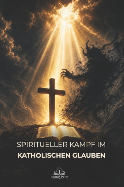 Spiritueller Kampf im katholischen Glauben: Gottes Stimme erkennen, Versuchungen überwinden und durch Gebet, Gnade und S, (Paperback)