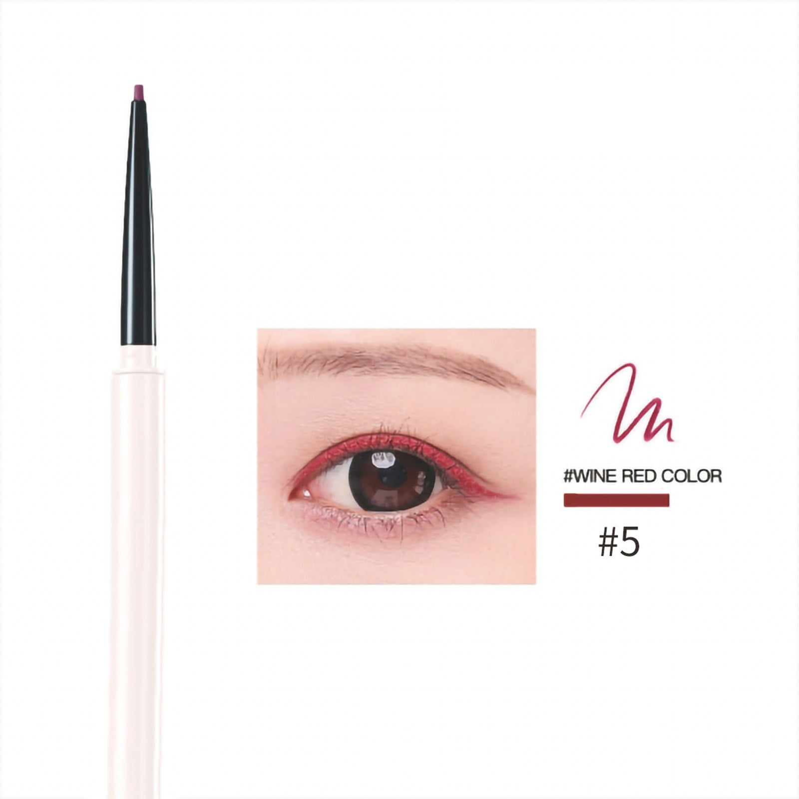 Dsm5 in Action Stick on Wing Liner Pencils Organic Makeup Cat Eye Liner Sticker Make up Boreal 24 Angelica Eyebrows Light Makeup Cat Makeup Wet And Wild