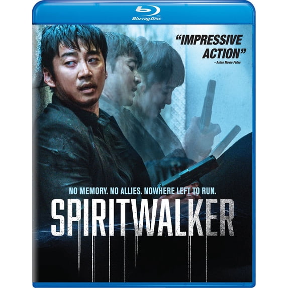 Spiritwalker (Blu-ray), Well Go USA, Action & Adventure