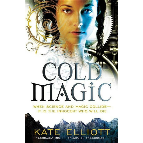 Spiritwalker Trilogy Cold Magic, Book 1, (Paperback)