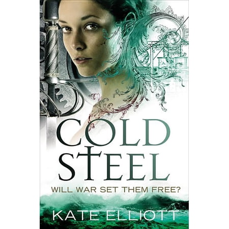 Spiritwalker Trilogy Cold Steel, Book 3, (Paperback)