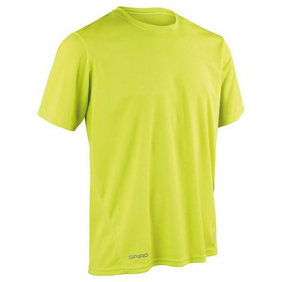 Spiro  Adult Performance Quick Dry T-Shirt