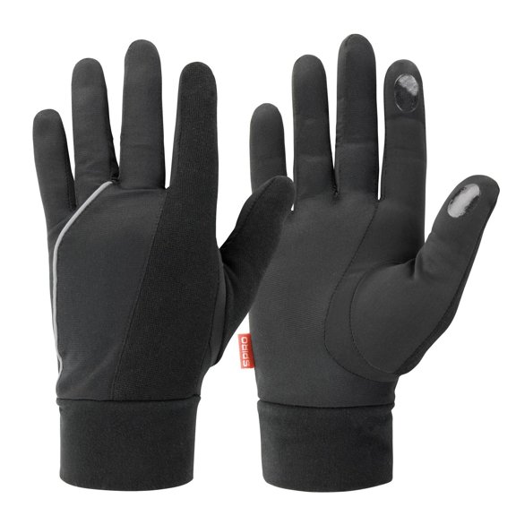 Spiro Adults Elite Running Gloves