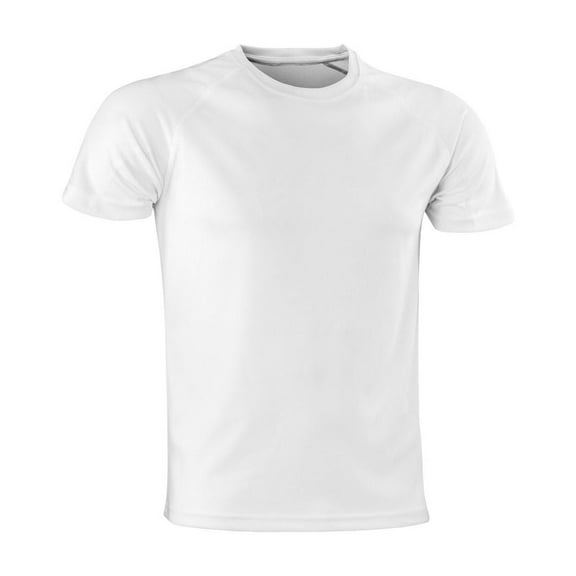 Spiro Adults Impact Aircool Tee