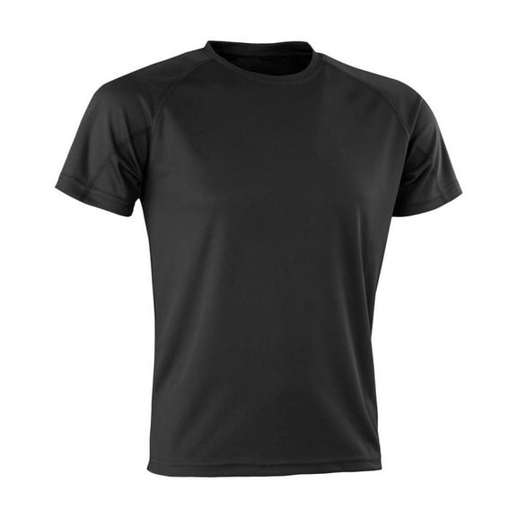 Spiro Adults  Impact Aircool Tee