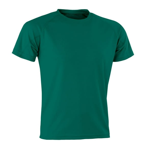 Spiro Adults Impact Aircool Tee