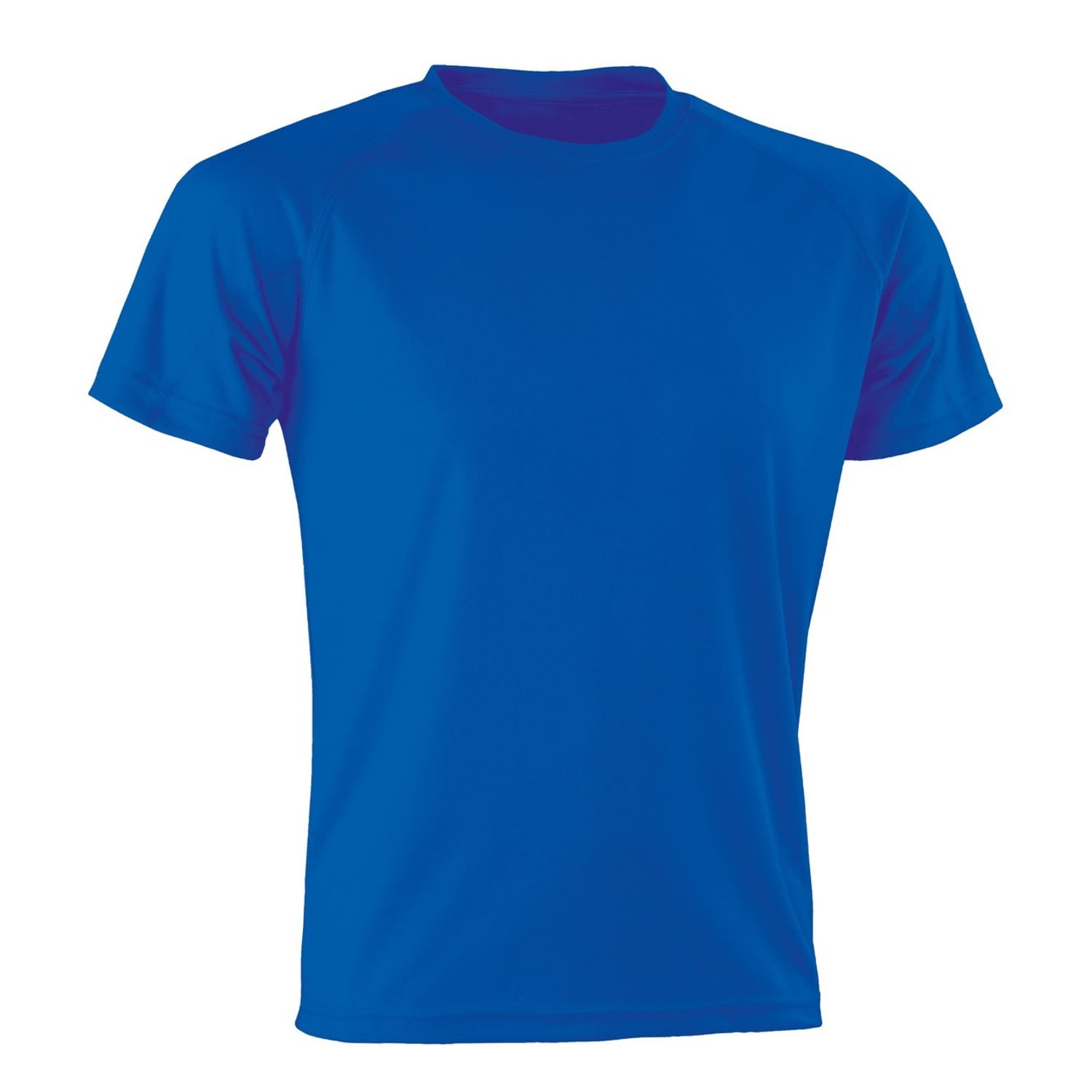 Epic Cool Performance Dry-Fit Crew - Camiseta Para Adultos, Color Verde, Talla 2XL, Bosque