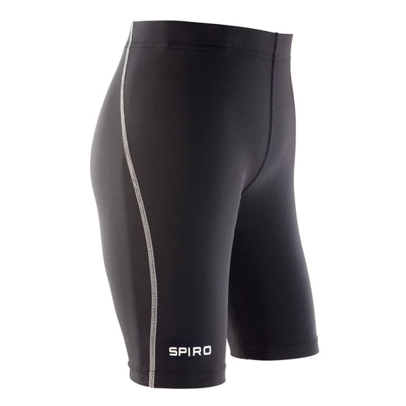 Spiro Boys/Girls Bodyfit Base Layer Shorts
