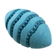 Max Fusion Made with Nike Grind Spiro Football Dog Toy