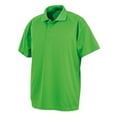 thumbnail image 1 of Spiro Impact Mens Performance Aircool Polo T-Shirt, 1 of 4