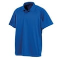 thumbnail image 1 of Spiro Impact Mens Performance Aircool Polo T-Shirt, 1 of 4