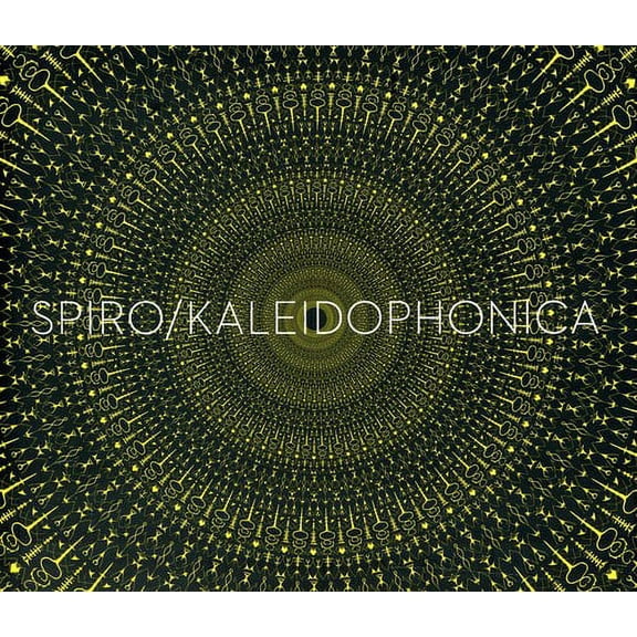 Spiro - Kaleidophonica - Music & Performance - CD
