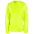 thumbnail image 1 of Spiro Ladies/Womens Sports Quick-Dry Long Sleeve Performance T-Shirt, 1 of 4