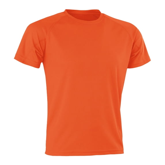 Spiro Mens Aircool T-Shirt