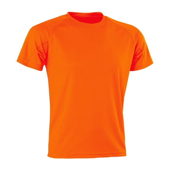 Spiro Mens Aircool T-Shirt