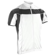 Spiro Mens Bikewear/Cycling 1/4 Zip Cool-Dry Performance Fleece Top/Light Jacket