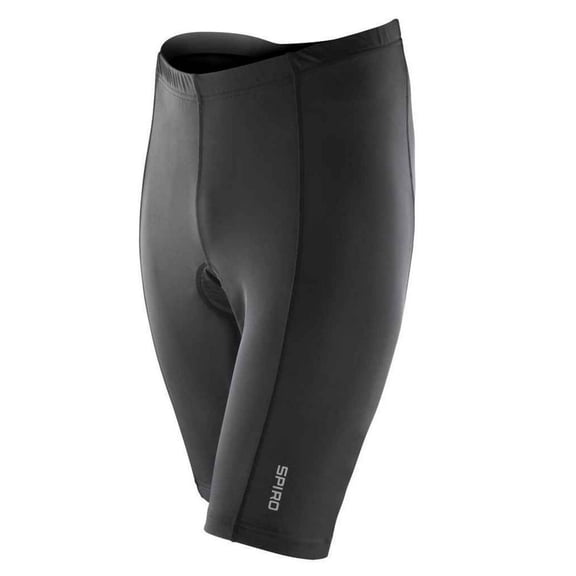 Spiro Mens Bikewear Padded Shorts
