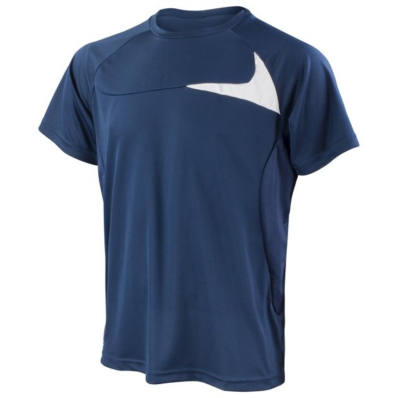 Spiro Mens Dash Training T-Shirt