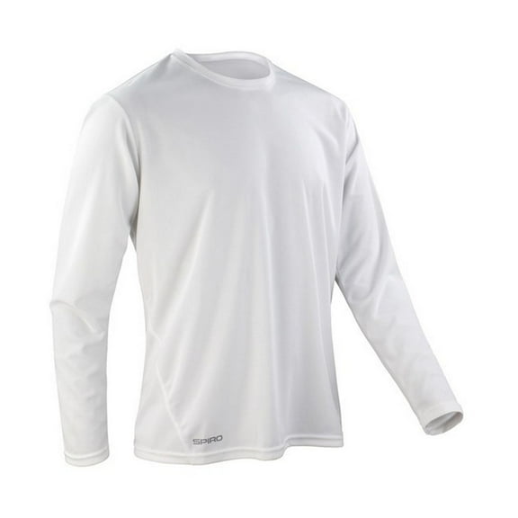 Spiro Mens Performance Long-Sleeved T-Shirt