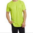 thumbnail image 1 of Spiro Mens Quick-Dry Sports Short Sleeve Performance T-Shirt, 1 of 2