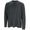 thumbnail image 1 of Spiro Mens Sports Quick-Dry Long Sleeve Performance T-Shirt, 1 of 3