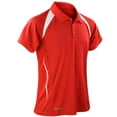 thumbnail image 1 of Spiro Mens Team Spirit Polo Shirt, 1 of 2