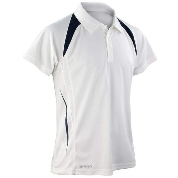 Spiro Mens Team Spirit Polo Shirt