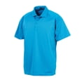thumbnail image 1 of Spiro Mens/Womens Impact Performance Aircool Polo Shirt, 1 of 4