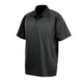 thumbnail image 1 of Spiro Impact Mens Performance Aircool Polo T-Shirt, 1 of 4