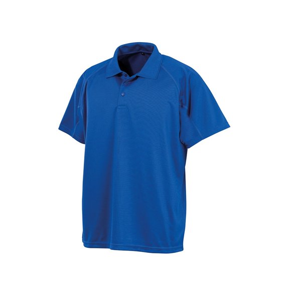 Spiro Mens/Womens Impact Performance Aircool Polo Shirt