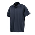 thumbnail image 1 of Spiro Mens/Womens Impact Performance Aircool Polo Shirt, 1 of 4