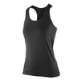 thumbnail image 1 of Spiro Womens Impact Softex Sleeveless Fitness Tank Top, 1 of 3