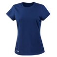 thumbnail image 1 of Spiro Womens Quick Dry Short-Sleeved T-Shirt, 1 of 4