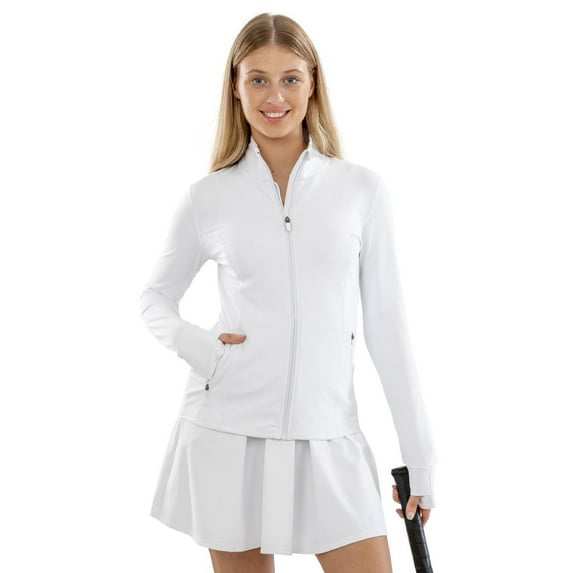 Spiro Womens Recycled Fitness Jacket