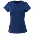 thumbnail image 1 of Spiro Womens Sports Quick-Dry Short Sleeve Performance T-Shirt, 1 of 3