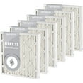 thumbnail image 1 of SpiroPure 11.5x24.5x2 MERV 13 Pleated Filter Air Filters - Made in USA (6 Pack), 1 of 1