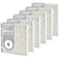 thumbnail image 1 of SpiroPure 14x18x2 MERV 13 Pleated Filter Air Filters - Made in USA (6 Pack), 1 of 1