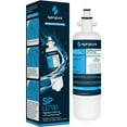 thumbnail image 1 of SpiroPure Refrigerator Water Filter Replacement for LG LT700P, 9690, ADQ36006101, PF01, 46-9690, R-9690, PL-500, RFC-1200A, ADQ36006102, SGF-LA07, LT700PC, FML-3, RWF1052, WSL-3, 795, PL500 (1 Pack), 1 of 7