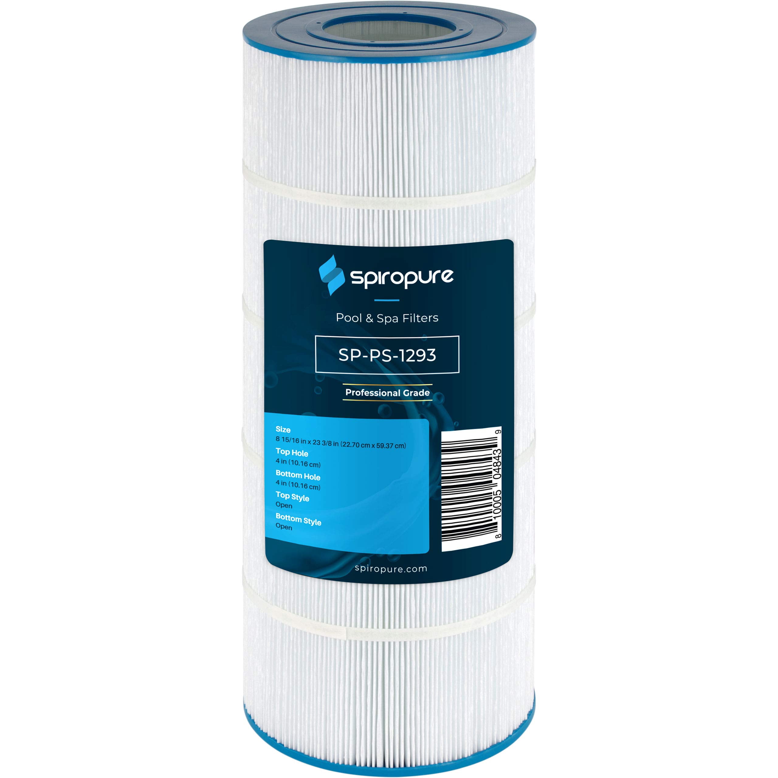 SpiroPure Hot Tub Spa Filter - Thumbnail 3