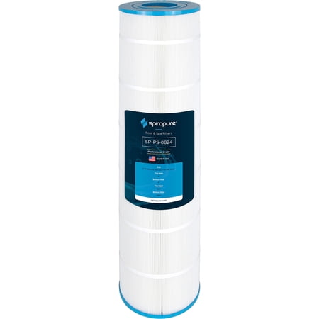 SpiroPure Replacement for Jandy R0462500 CS 250 Pleatco PJANCS250 PJANCS250-4 Unicel C-8425 Filbur FC-0824 Hot Tub Spa Pool Replacement Cartridge