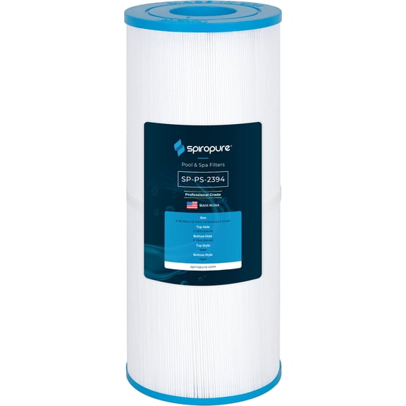 SpiroPure Replacement for Pleatco PDS45 Filbur FC-2394 Unicel C-4311 Hot Tub Spa Pool Cartridge