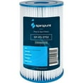 thumbnail image 1 of SpiroPure Replacement for Pleatco PIN20 Unicel C-5315 Filbur FC-3752 Hot Tub Spa Pool Filter Replacement Cartridge, 1 of 7