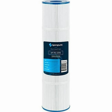 SpiroPure Replacement for Pleatco PRB75 Unicel C-4975 Filbur FC-2395 Hot Tub Spa Pool Filter Replacement Cartridge