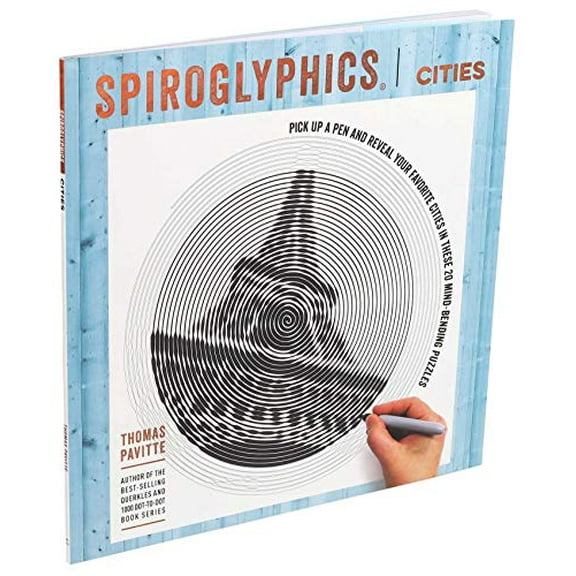 Pre-Owned Spiroglyphics: Cities Paperback