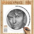 thumbnail image 1 of Pre-Owned Spiroglyphics: Music Icons (Paperback) 1684120934 9781684120932, 1 of 1