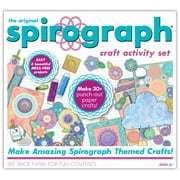 Spirograph Craft Activity Set for Kids