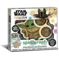 thumbnail image 1 of Spirograph Cyclex Cartoon Star Wars Mandalorian Grogu Baby Yoda Art Kit, 1 of 3