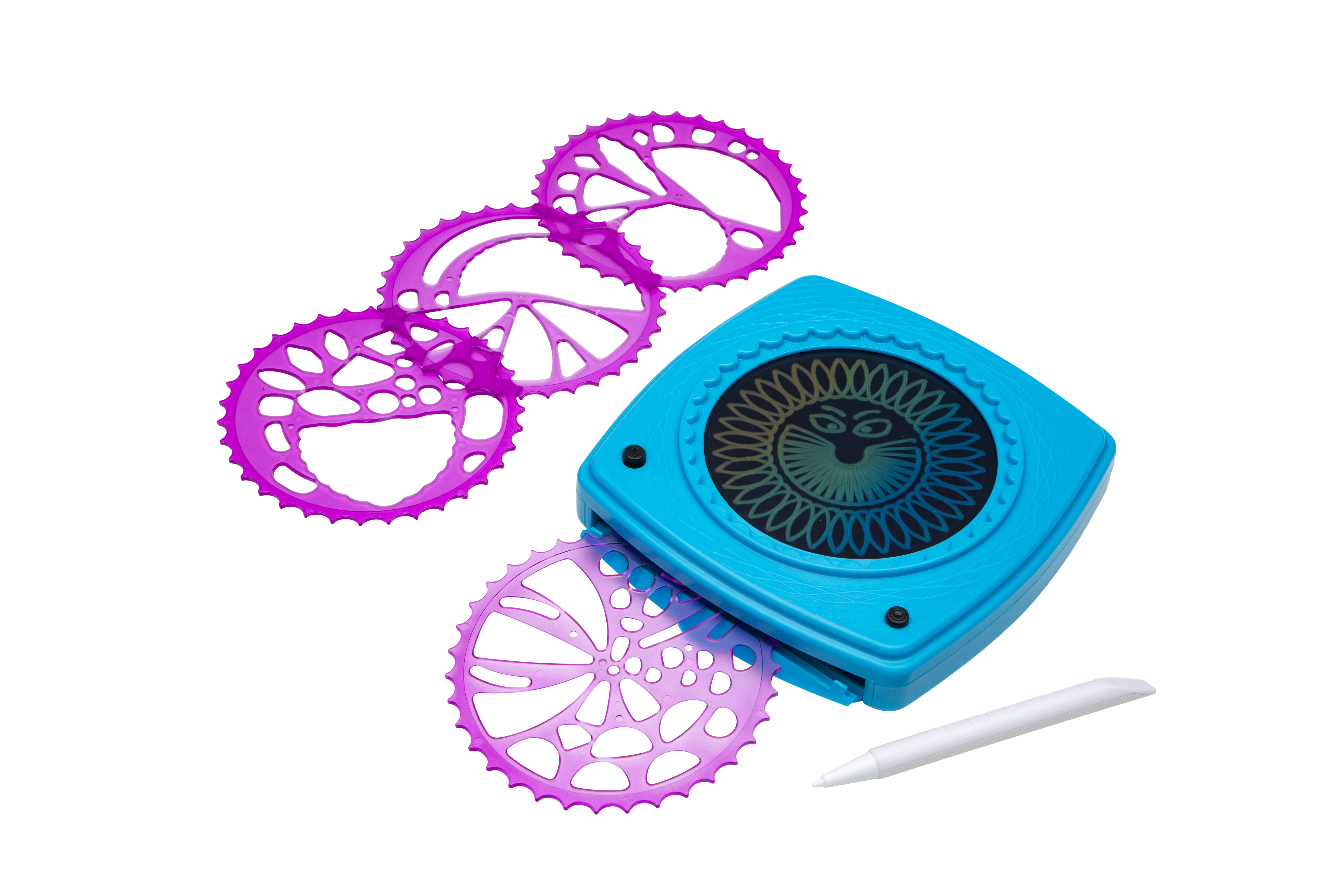 Spirograph Toy Doodle Tablets for Classroom Art Lessons - Walmart ...